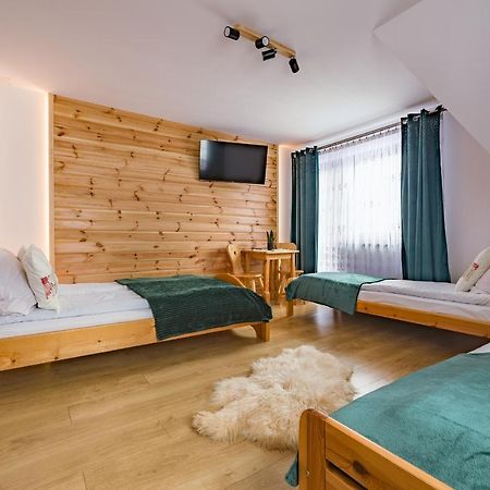 Apartament U Wrobla Leśnica Kültér fotó