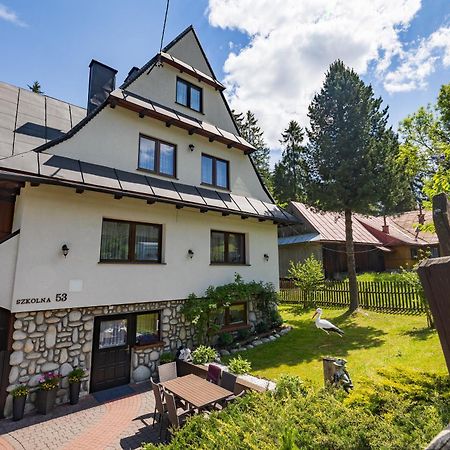 Apartament U Wrobla Leśnica Kültér fotó