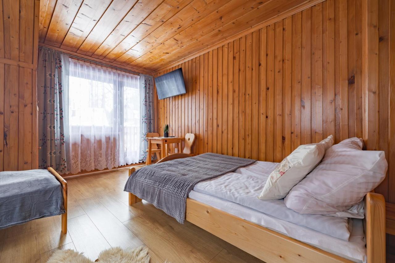 Apartament U Wrobla Leśnica Kültér fotó