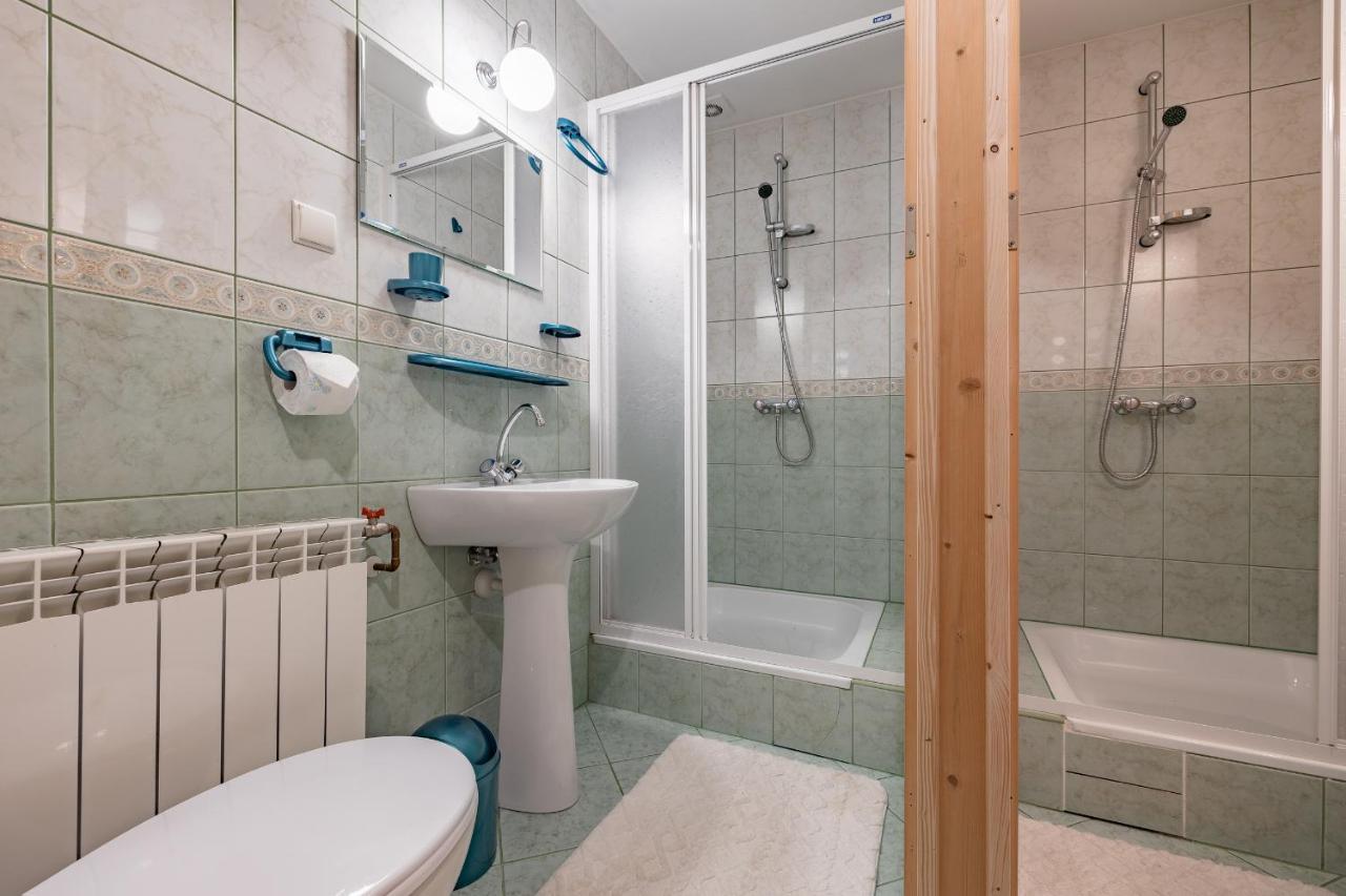 Apartament U Wrobla Leśnica Kültér fotó