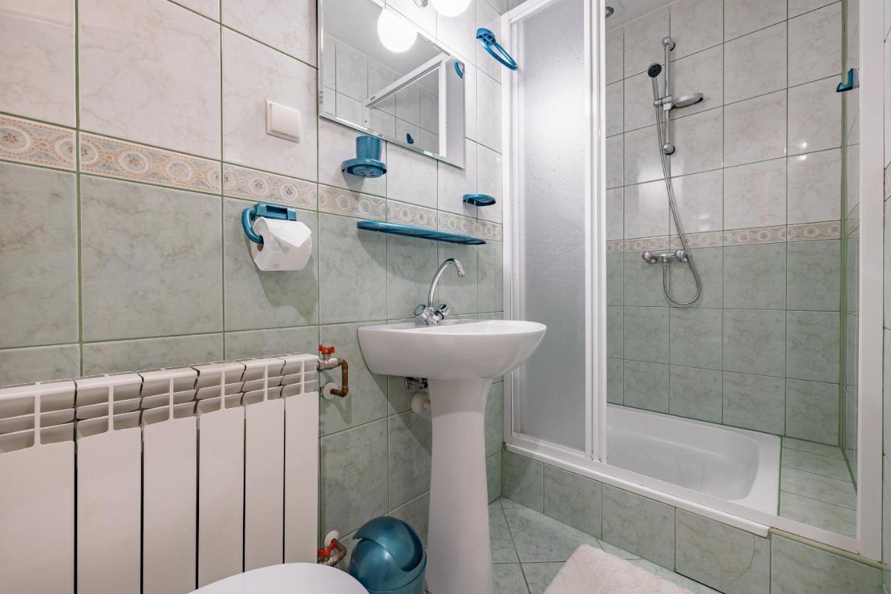 Apartament U Wrobla Leśnica Kültér fotó