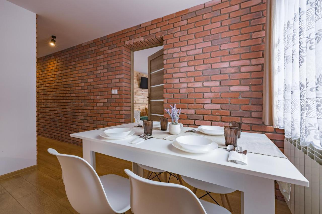 Apartament U Wrobla Leśnica Kültér fotó