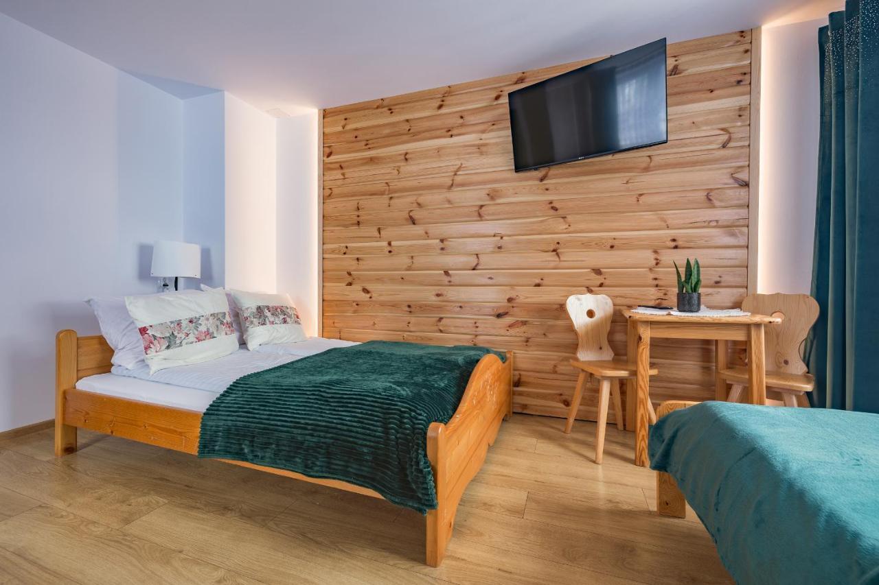 Apartament U Wrobla Leśnica Kültér fotó