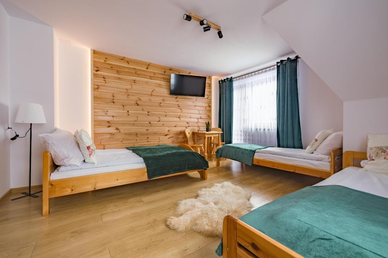 Apartament U Wrobla Leśnica Kültér fotó