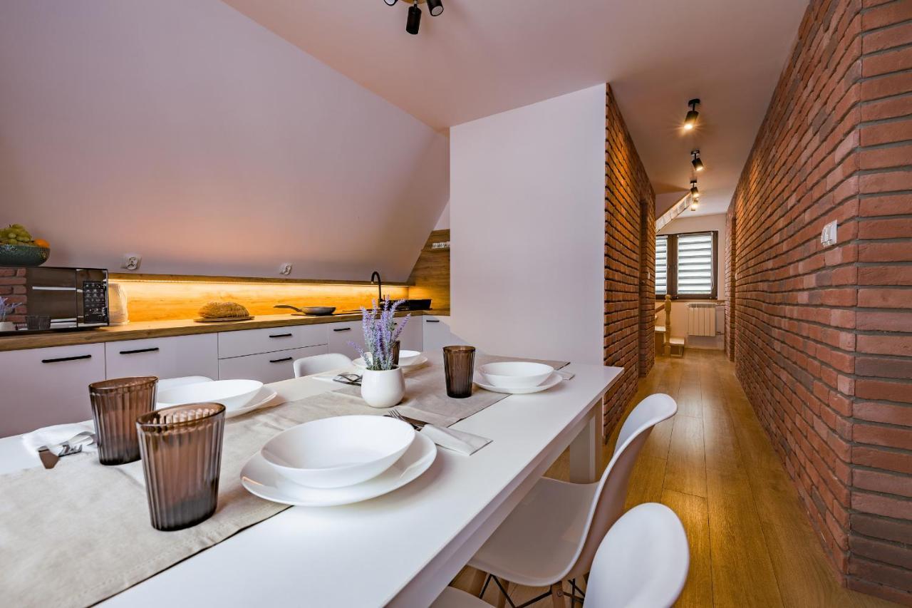 Apartament U Wrobla Leśnica Kültér fotó