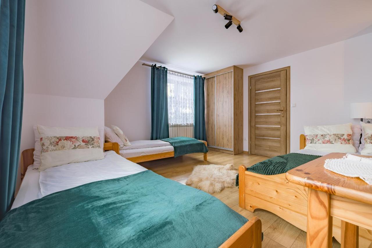 Apartament U Wrobla Leśnica Kültér fotó