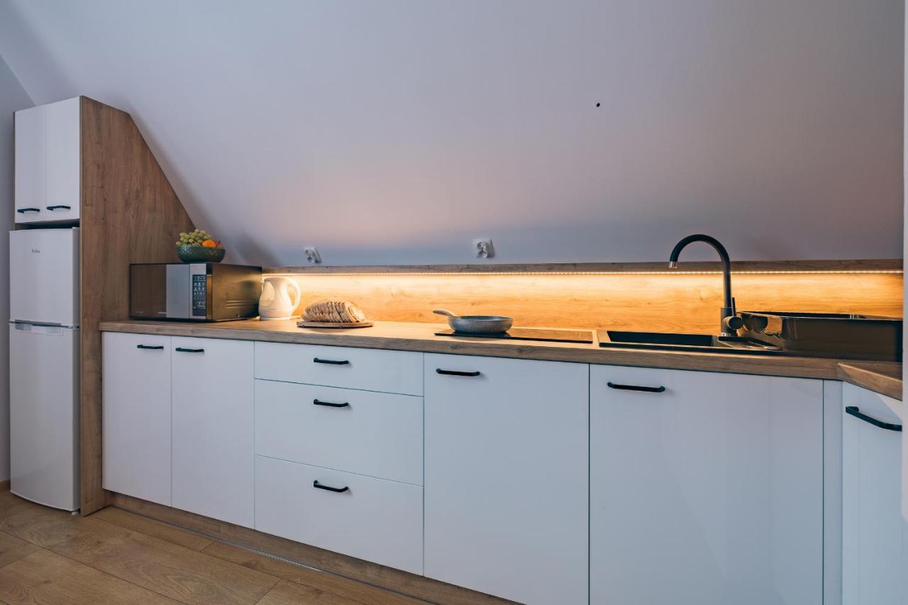 Apartament U Wrobla Leśnica Kültér fotó
