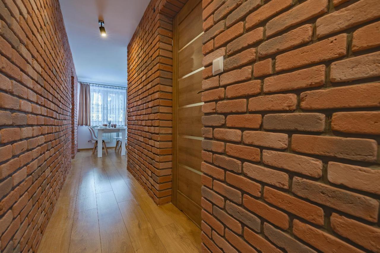 Apartament U Wrobla Leśnica Kültér fotó