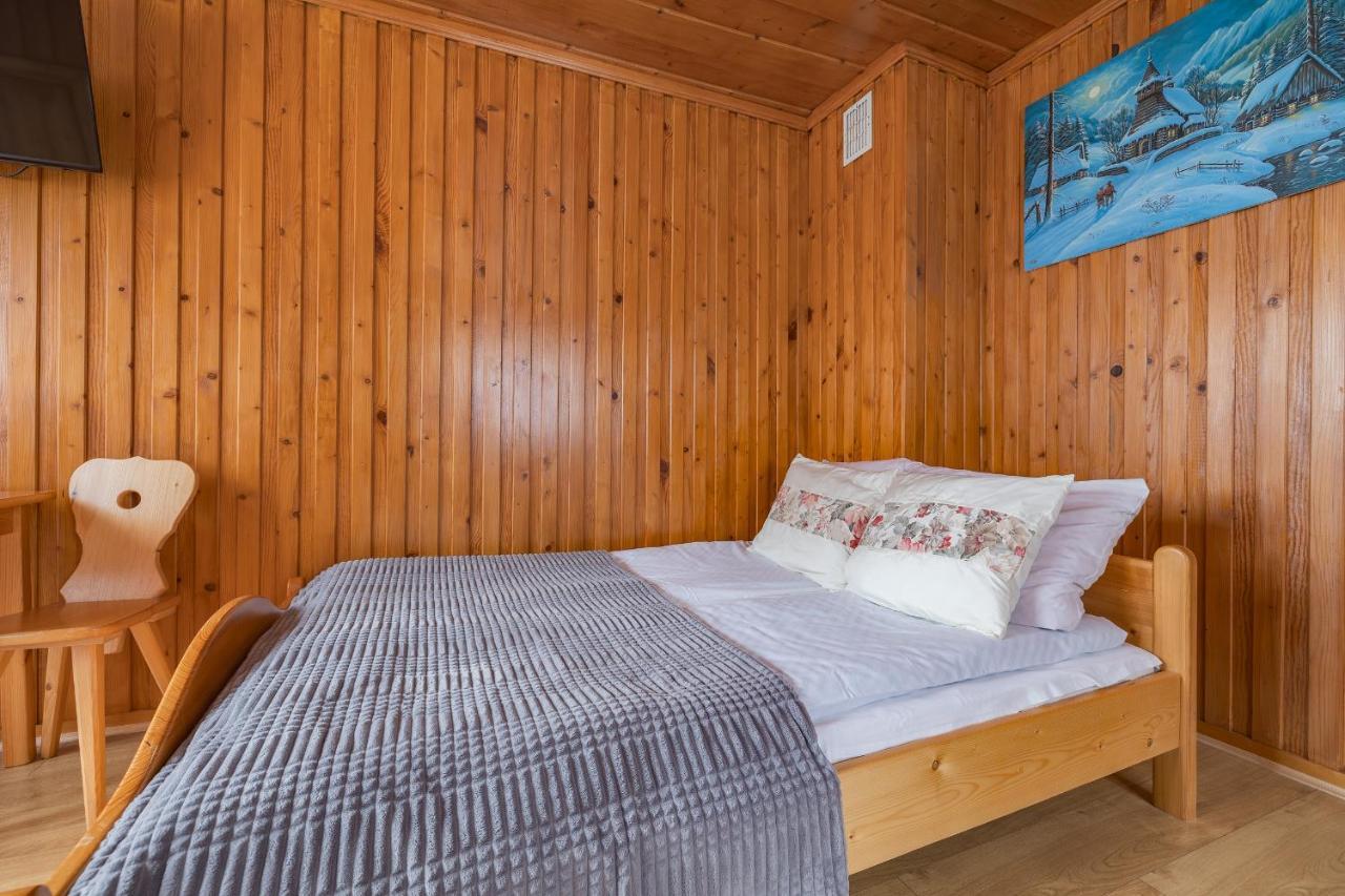 Apartament U Wrobla Leśnica Kültér fotó