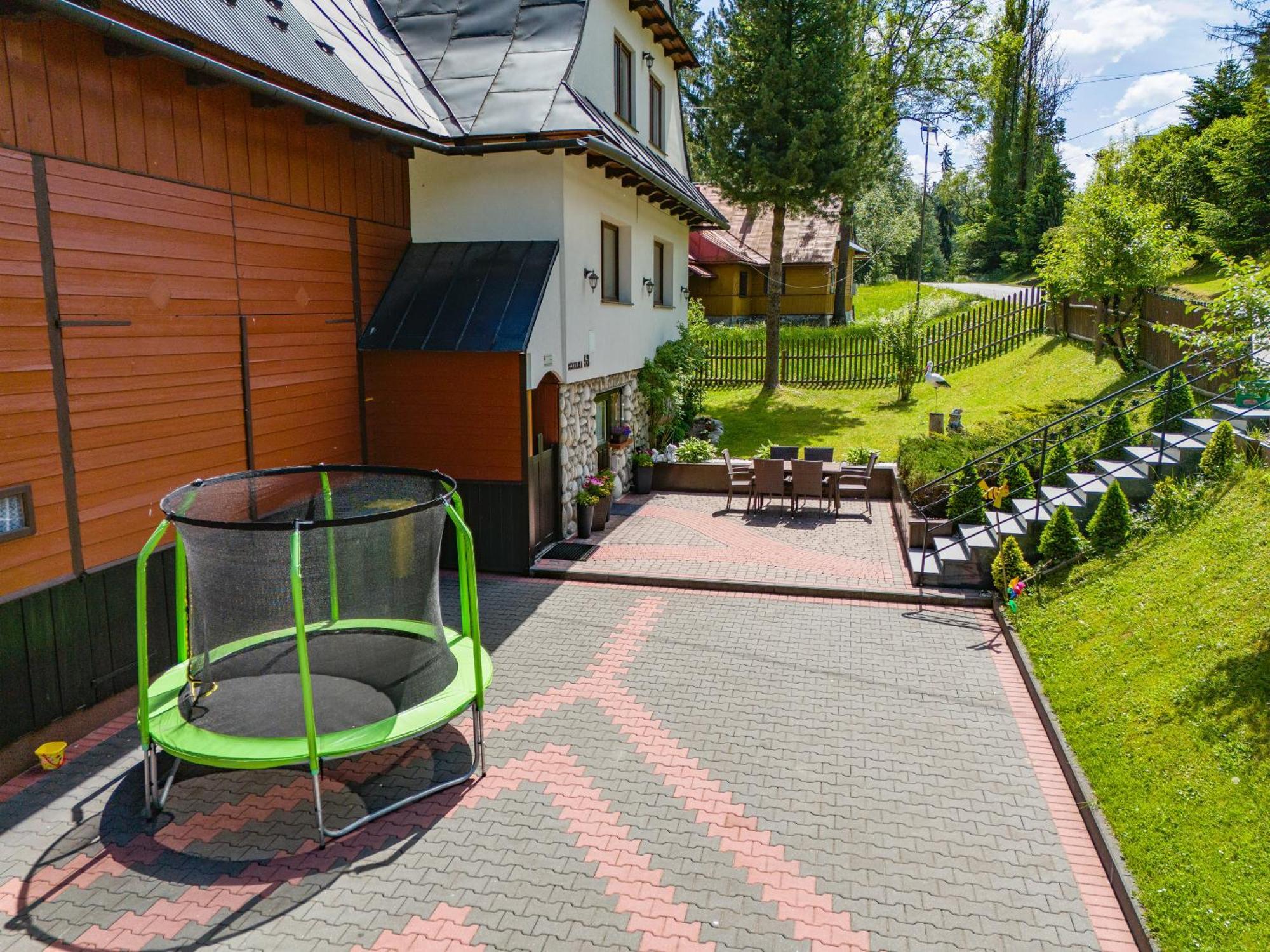 Apartament U Wrobla Leśnica Kültér fotó